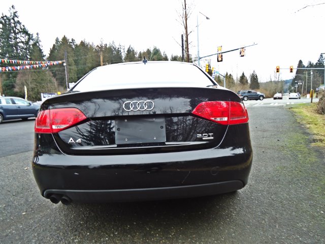 2010 Audi A4 Journey SUV