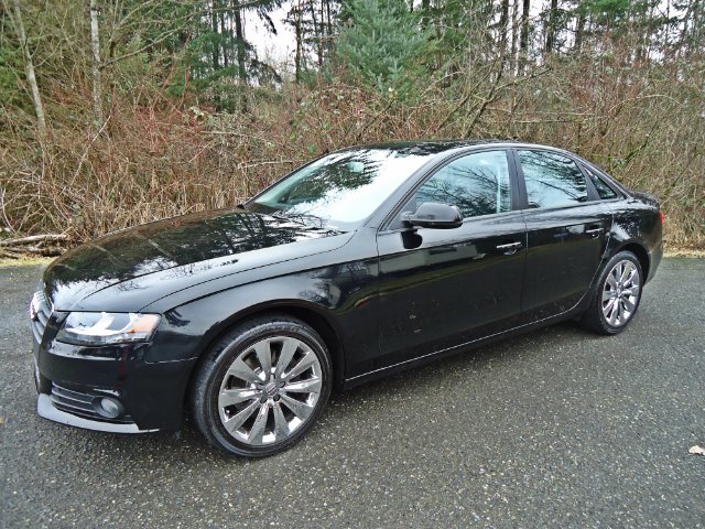 2010 Audi A4 Journey SUV