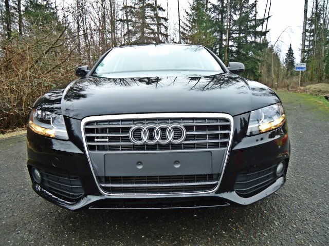 2010 Audi A4 Journey SUV