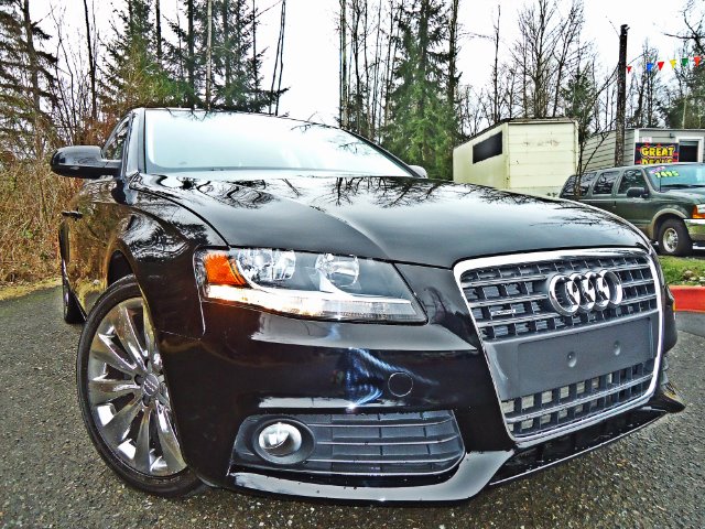 2010 Audi A4 Journey SUV