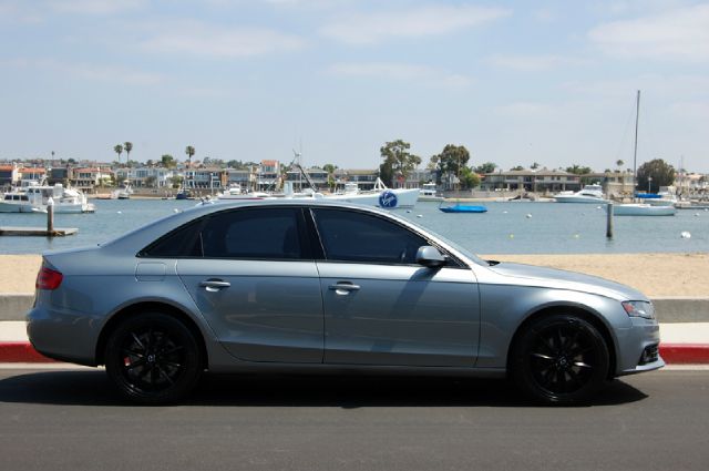 2010 Audi A4 REG CAB 1495 Down