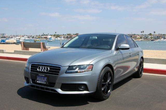 2010 Audi A4 REG CAB 1495 Down