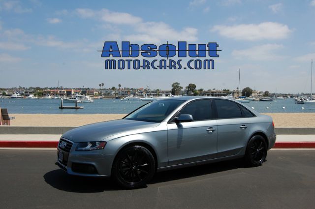 2010 Audi A4 REG CAB 1495 Down