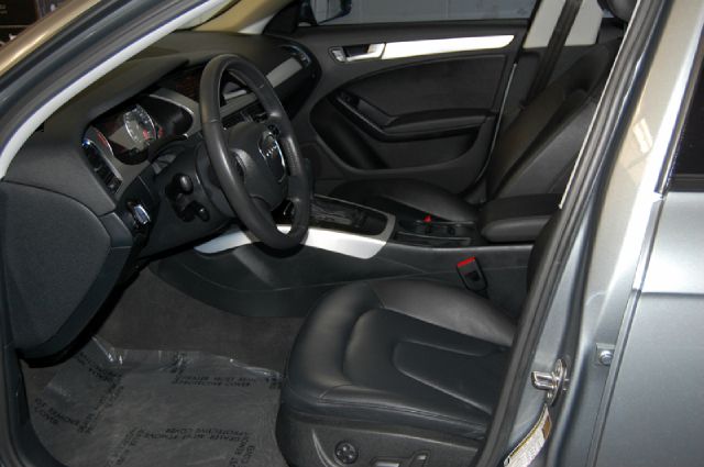 2010 Audi A4 REG CAB 1495 Down