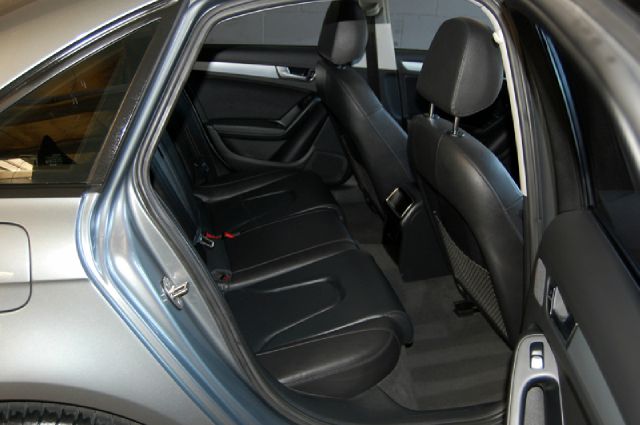 2010 Audi A4 REG CAB 1495 Down