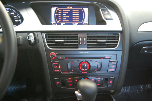 2010 Audi A4 REG CAB 1495 Down