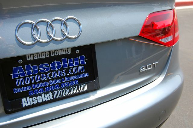 2010 Audi A4 REG CAB 1495 Down