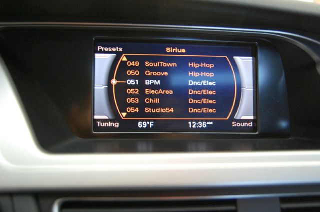 2010 Audi A4 REG CAB 1495 Down