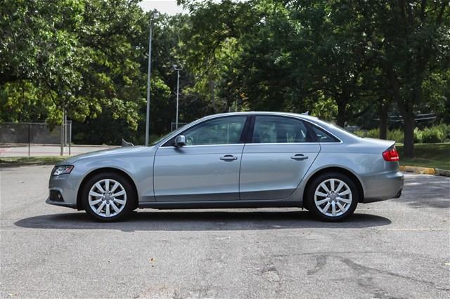 2010 Audi A4 Gxe(for Sale By Dealer)