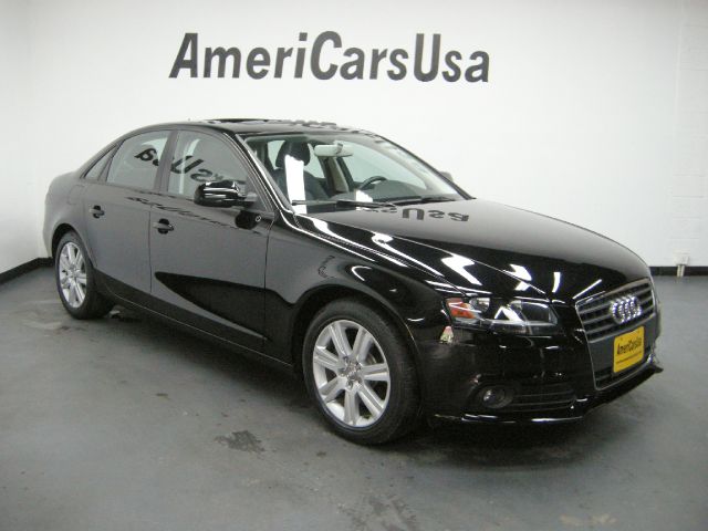 2011 Audi A4 REG CAB 1495 Down