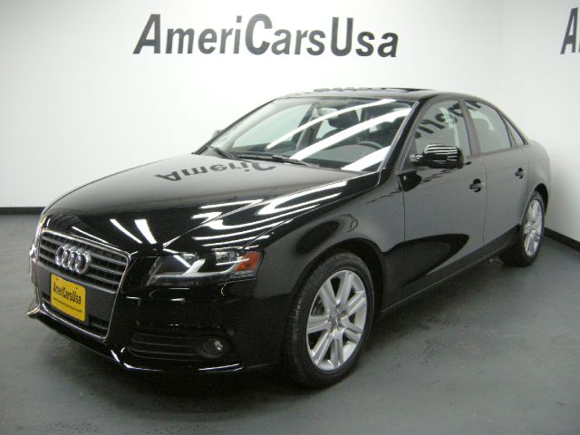 2011 Audi A4 REG CAB 1495 Down