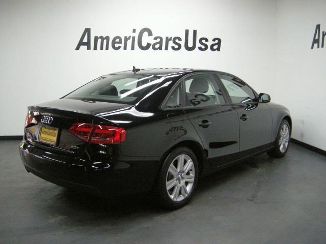 2011 Audi A4 REG CAB 1495 Down
