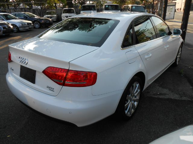 2011 Audi A4 Journey SUV