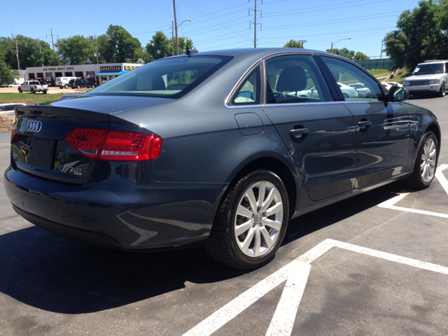 2011 Audi A4 Journey SUV