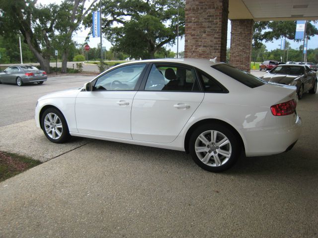 2011 Audi A4 ES V6 Manual