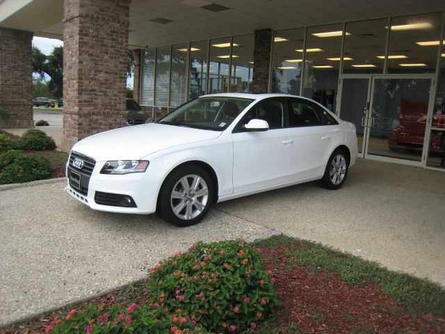 2011 Audi A4 ES V6 Manual