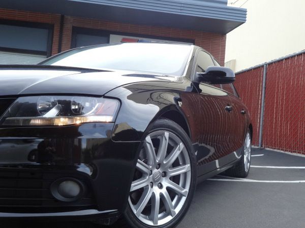 2011 Audi A4 REG CAB 1495 Down