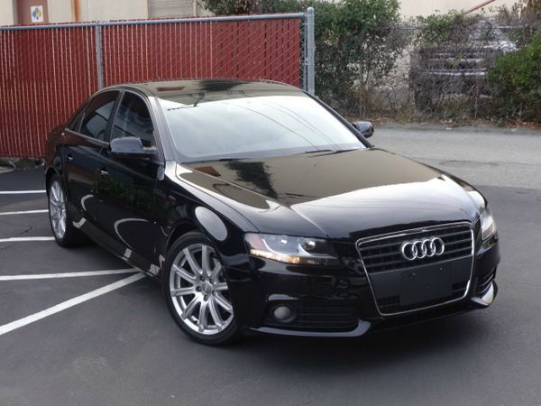 2011 Audi A4 REG CAB 1495 Down