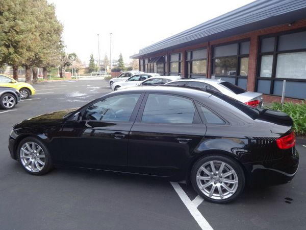 2011 Audi A4 REG CAB 1495 Down