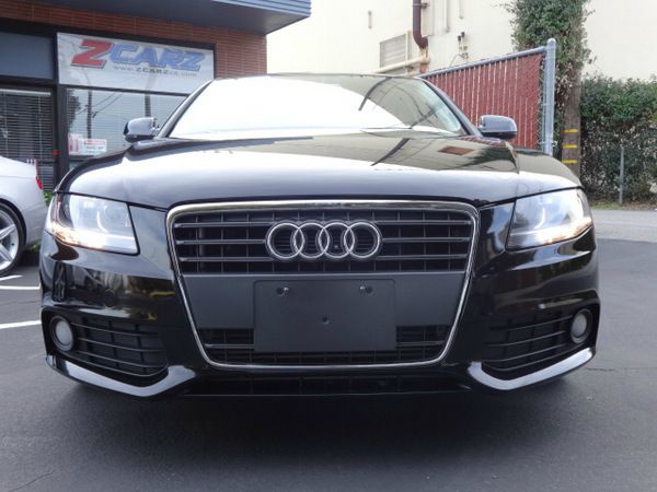 2011 Audi A4 REG CAB 1495 Down