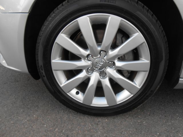 2011 Audi A4 Journey SUV