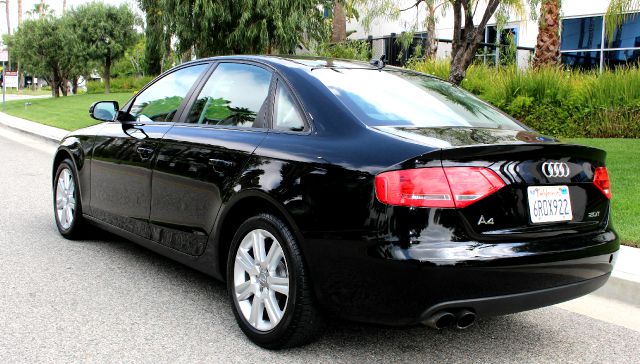 2011 Audi A4 REG CAB 1495 Down