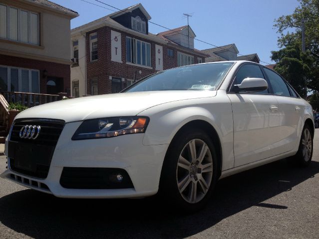 2011 Audi A4 Journey SUV