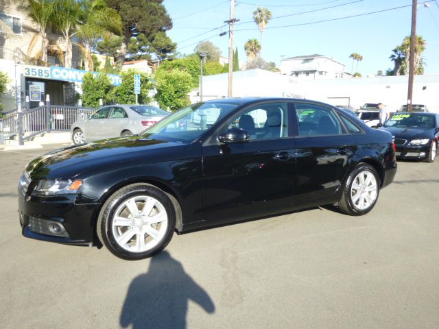 2011 Audi A4 REG CAB 1495 Down