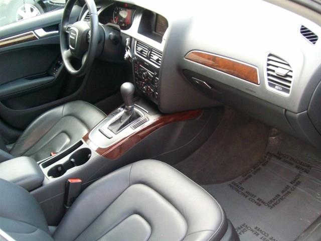 2011 Audi A4 4matic 4dr 3.5L AWD SUV