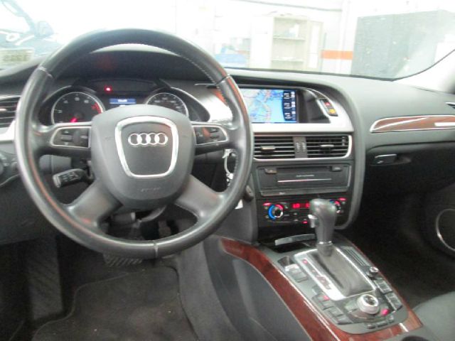 2011 Audi A4 Journey SUV