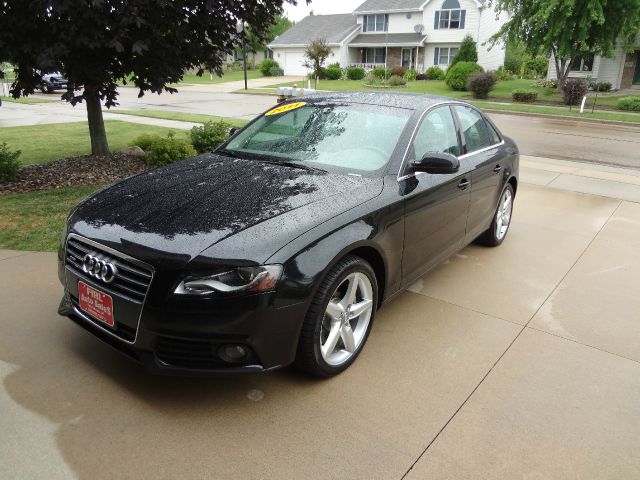2011 Audi A4 Quad Cab Long Bed 2W