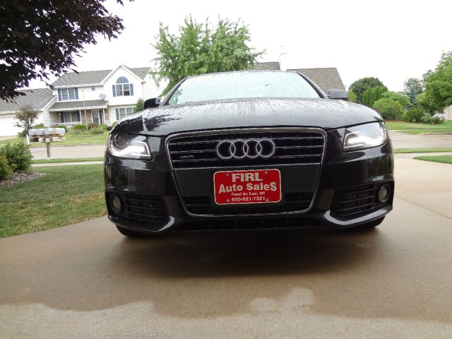 2011 Audi A4 Quad Cab Long Bed 2W