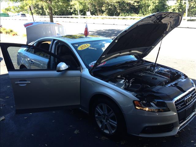 2011 Audi A4 Journey SUV