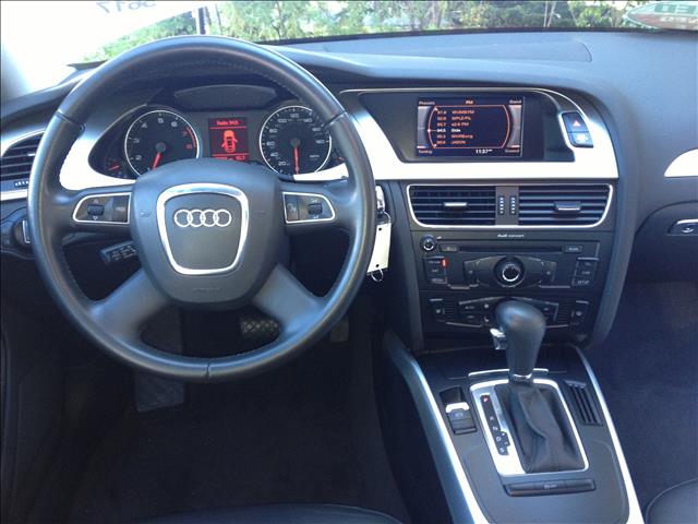 2011 Audi A4 Journey SUV