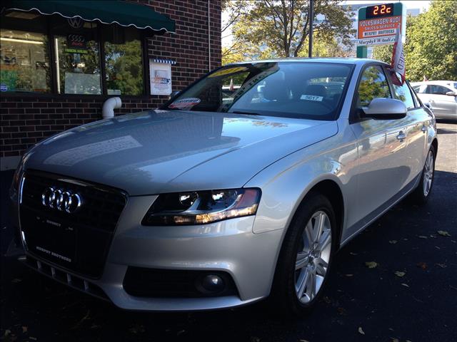 2011 Audi A4 Journey SUV