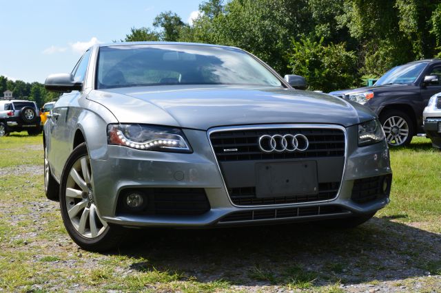2011 Audi A4 Journey SUV