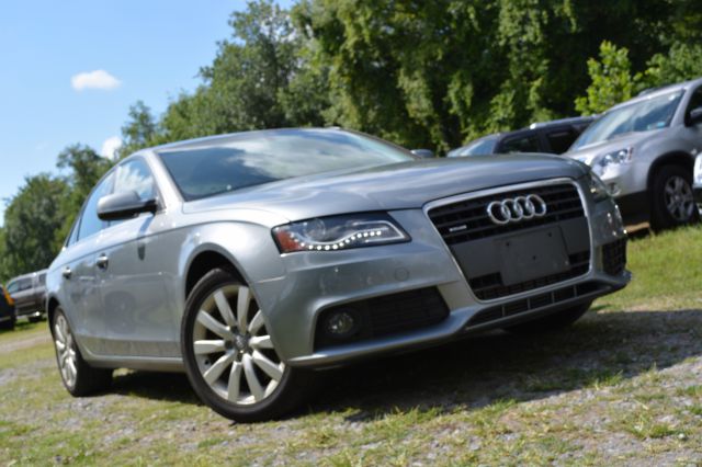 2011 Audi A4 Journey SUV