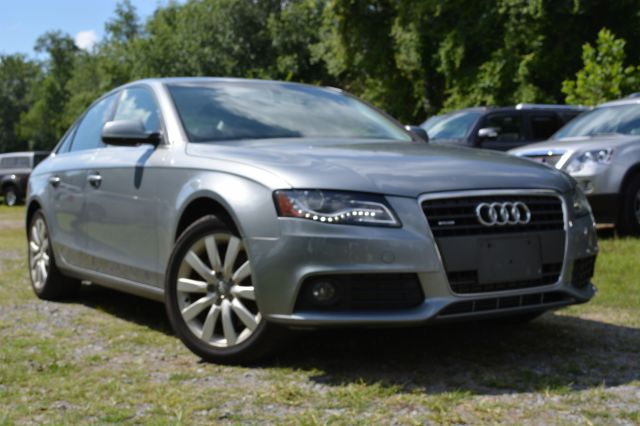 2011 Audi A4 Journey SUV