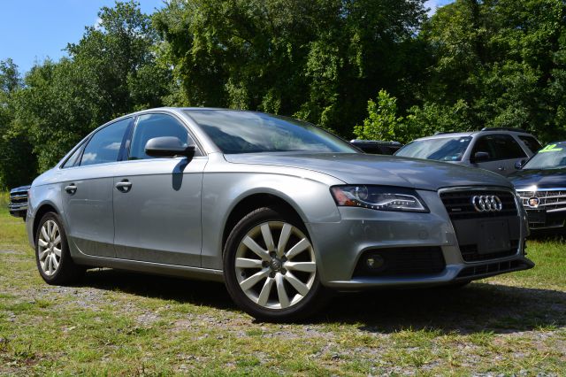 2011 Audi A4 Journey SUV