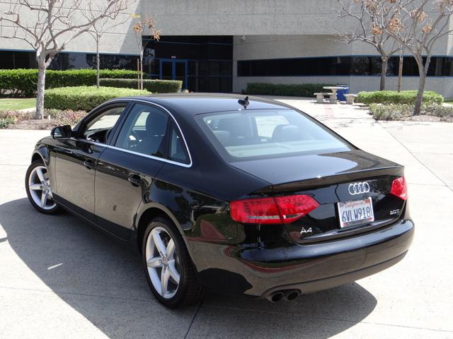 2012 Audi A4 Premium