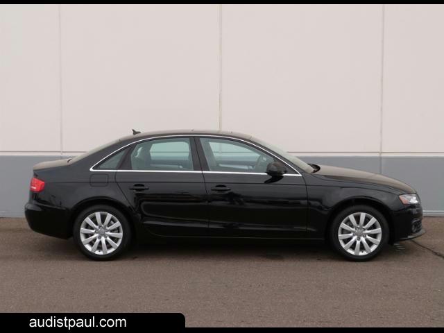 2012 Audi A4 Premium