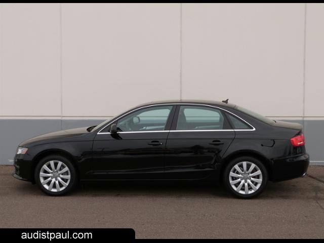 2012 Audi A4 Premium