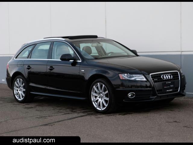 2012 Audi A4 XLT Super Cab 4X4