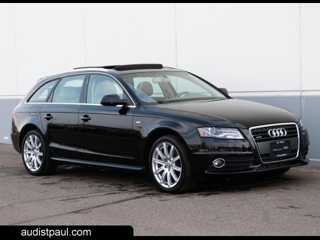 2012 Audi A4 XLT Super Cab 4X4