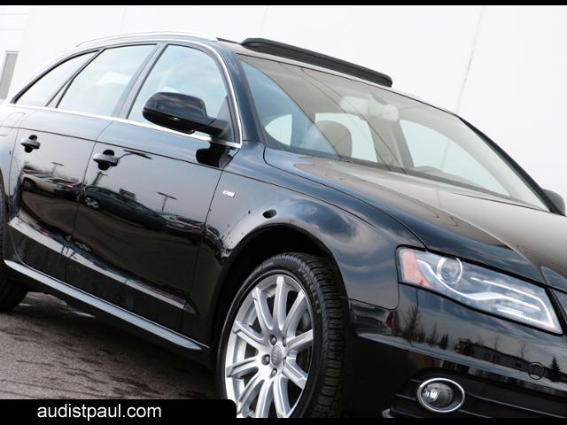 2012 Audi A4 XLT Super Cab 4X4