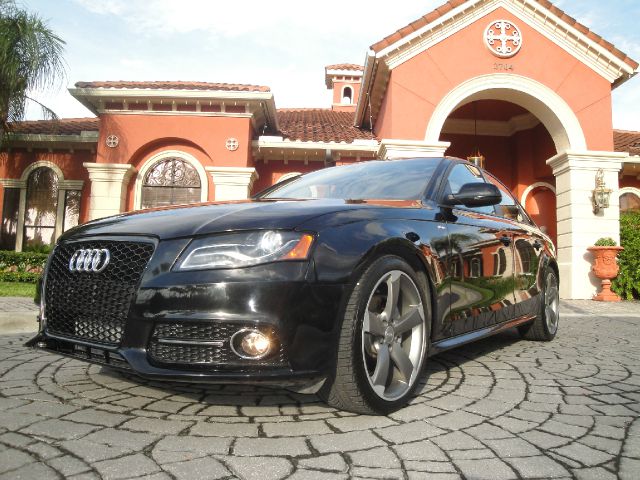 2012 Audi A4 XLT Superduty Turbo Diesel