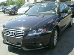 2012 Audi A4 Journey SUV