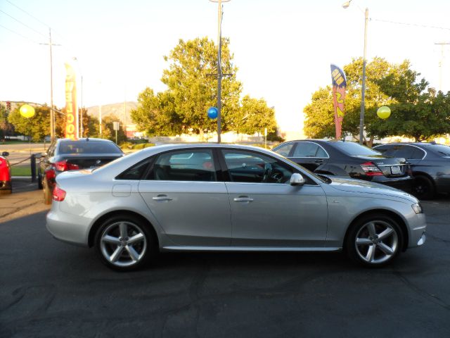 2012 Audi A4 Journey SUV