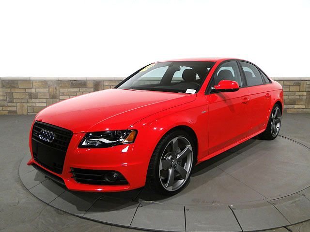 2012 Audi A4 XLT Super Cab 4X4