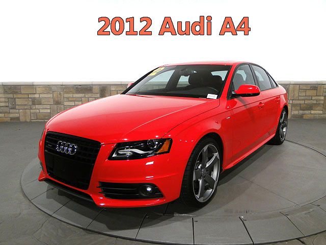 2012 Audi A4 XLT Super Cab 4X4